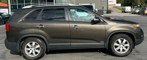 Kia Sorento 2012 photo 3
