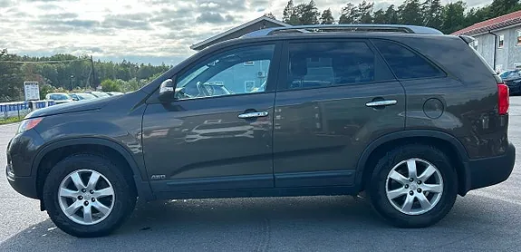 Kia Sorento 2012 photo 4