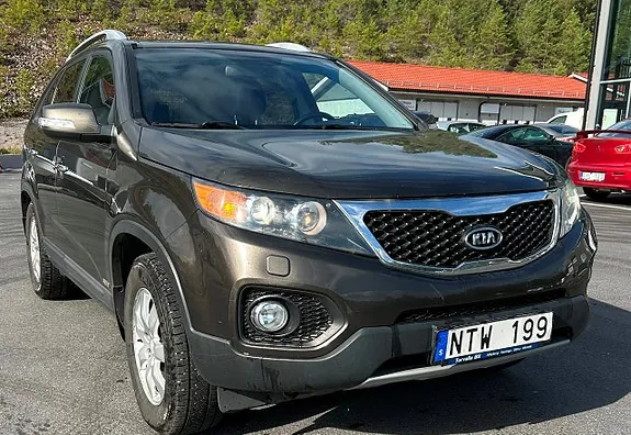 Kia Sorento 2012 photo 2