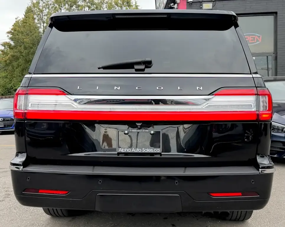 Lincoln Navigator 2020 photo 4
