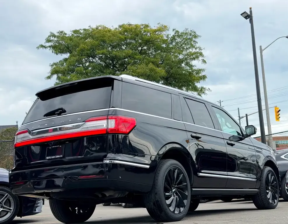 Lincoln Navigator 2020 photo 5