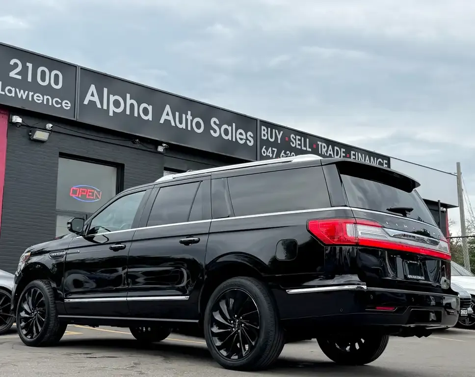 Lincoln Navigator 2020 photo 3