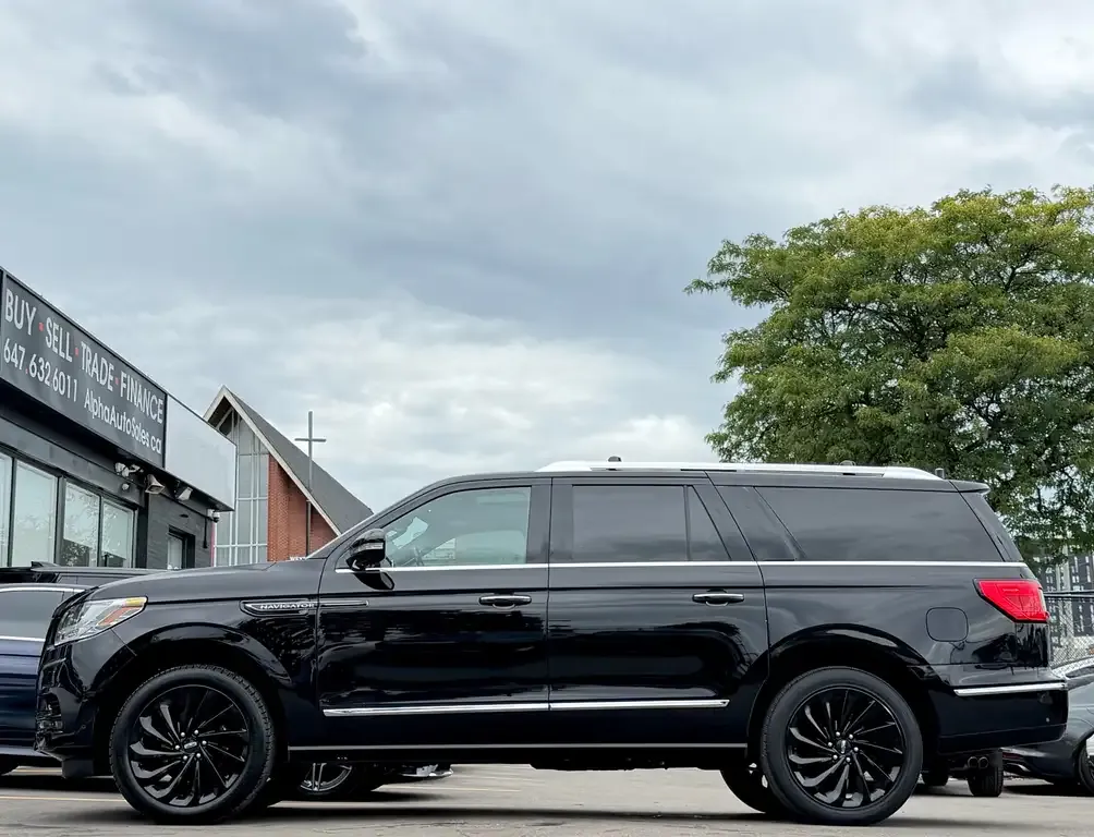 Lincoln Navigator 2020 photo 2