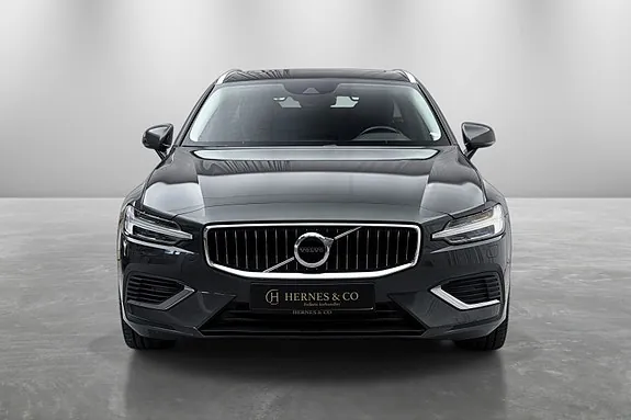 Volvo V60 2020 photo 3