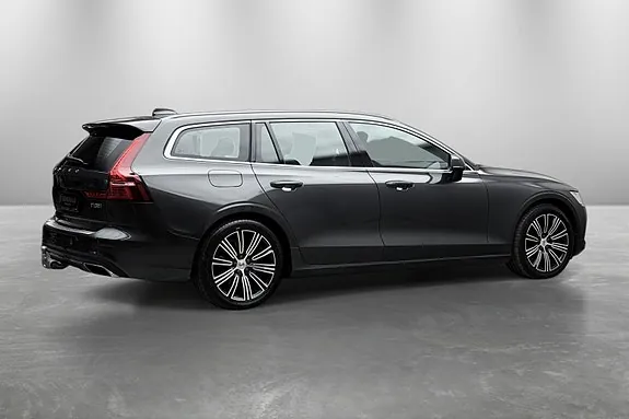 Volvo V60 2020 photo 5