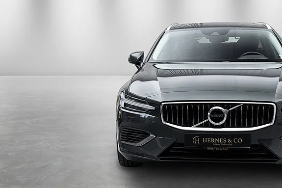 Volvo V60 2020 photo 4