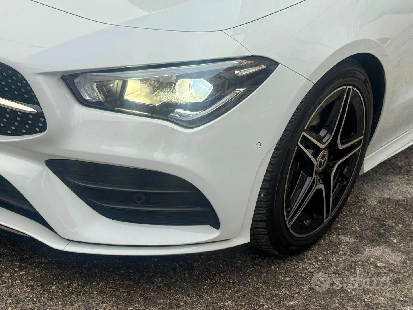 Mercedes-Benz Cla Coupe 2022 photo 4