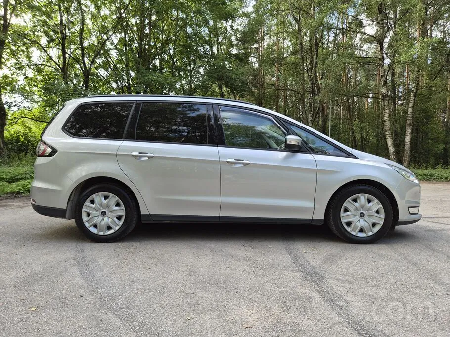 Ford Galaxy 2017 photo 4
