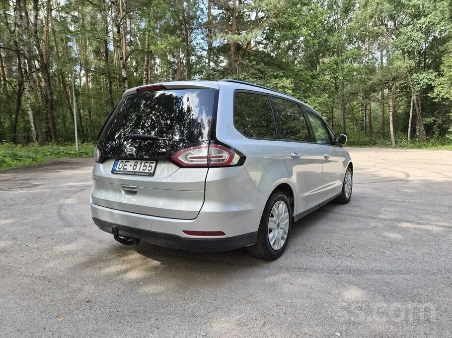 Ford Galaxy 2017 photo 5