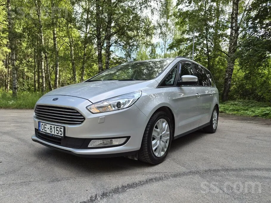 Ford Galaxy