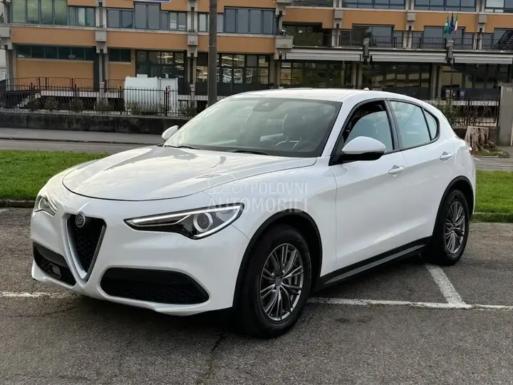Alfa Romeo Stelvio