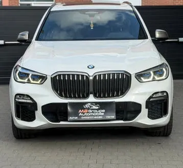 BMW X5 2019 photo 3