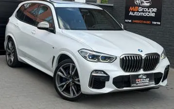 BMW X5 2019 photo 2