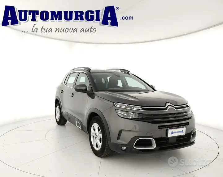 Citroen C5 Aircross