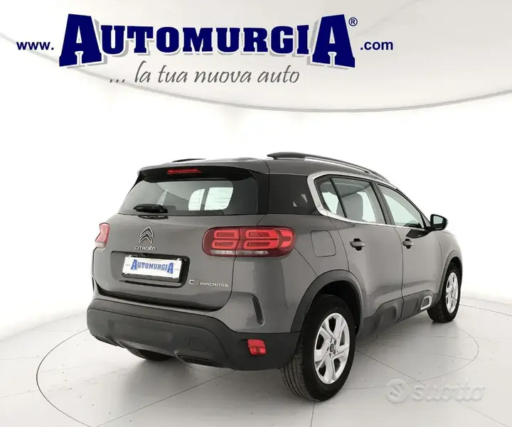 Citroen C5 Aircross 2020 photo 4