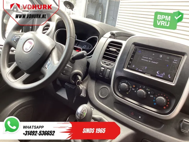 Fiat Talento 2018 photo 3