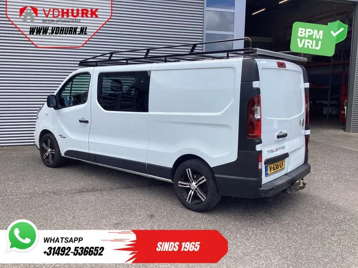 Fiat Talento 2018 photo 2