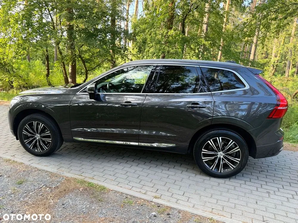 Volvo Xc60 2022 photo 3
