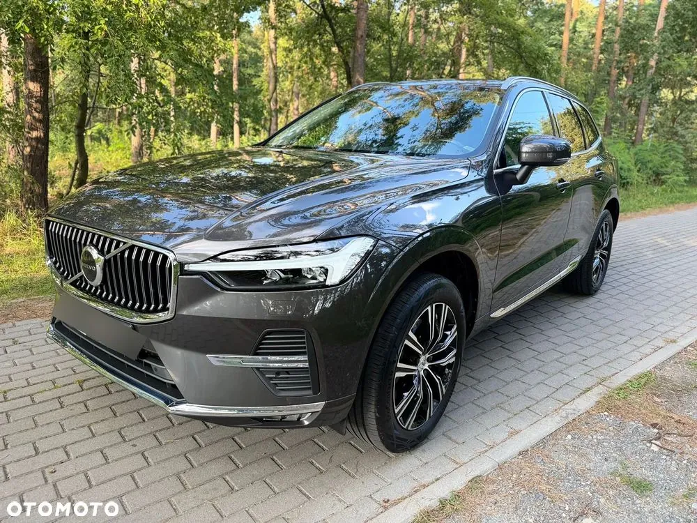 Volvo Xc60 2022 photo 2