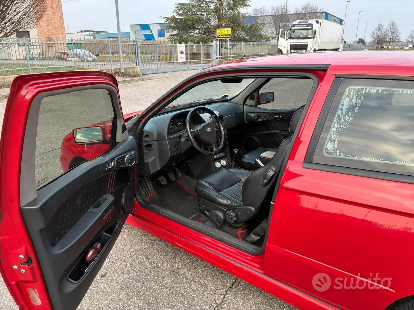 Alfa Romeo 145 1999 photo 4