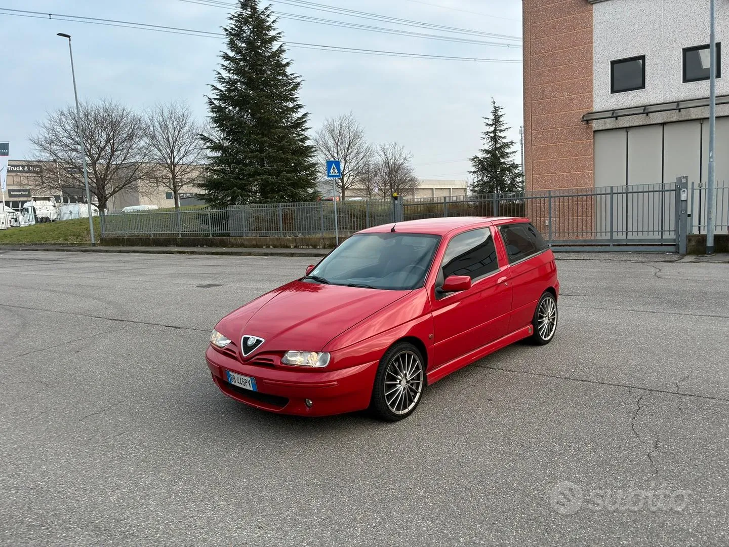 Alfa Romeo 145