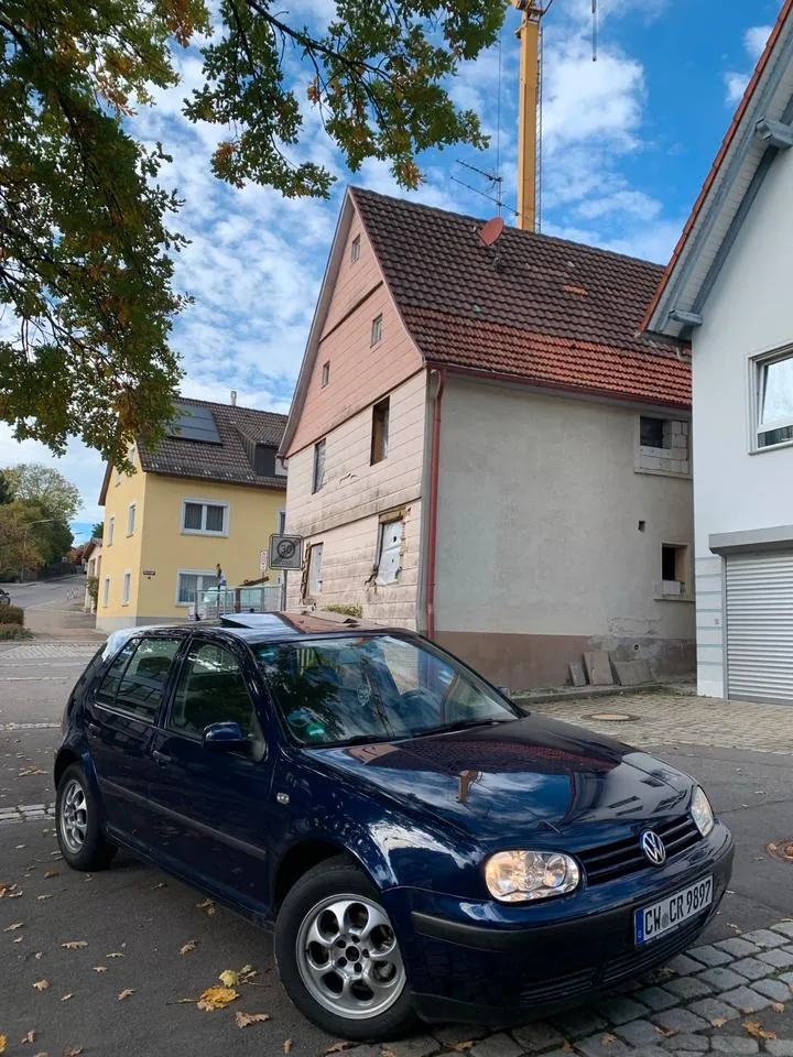 Volkswagen Golf 4