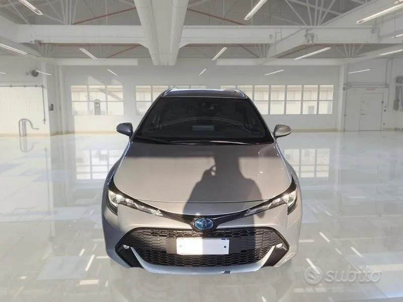 Toyota Corolla 2022 photo 2