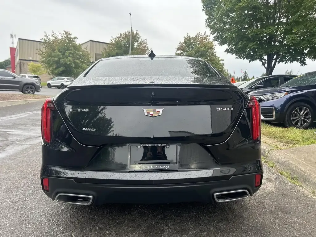 Cadillac Ct4 2021 photo 5