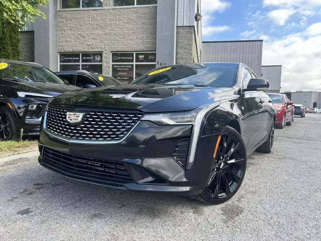 Cadillac Ct4
