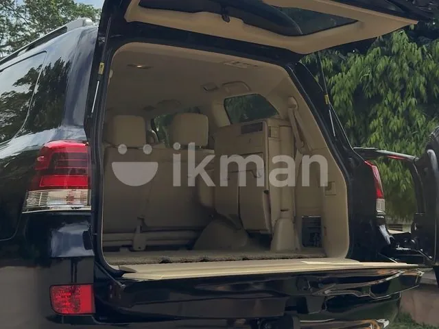 Toyota Land Cruiser Sahara 2015 photo 4