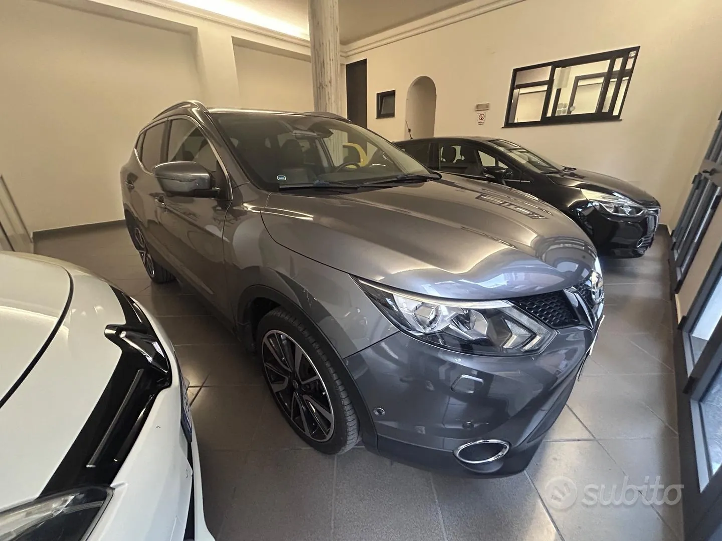 Nissan Qashqai 2015 photo 2