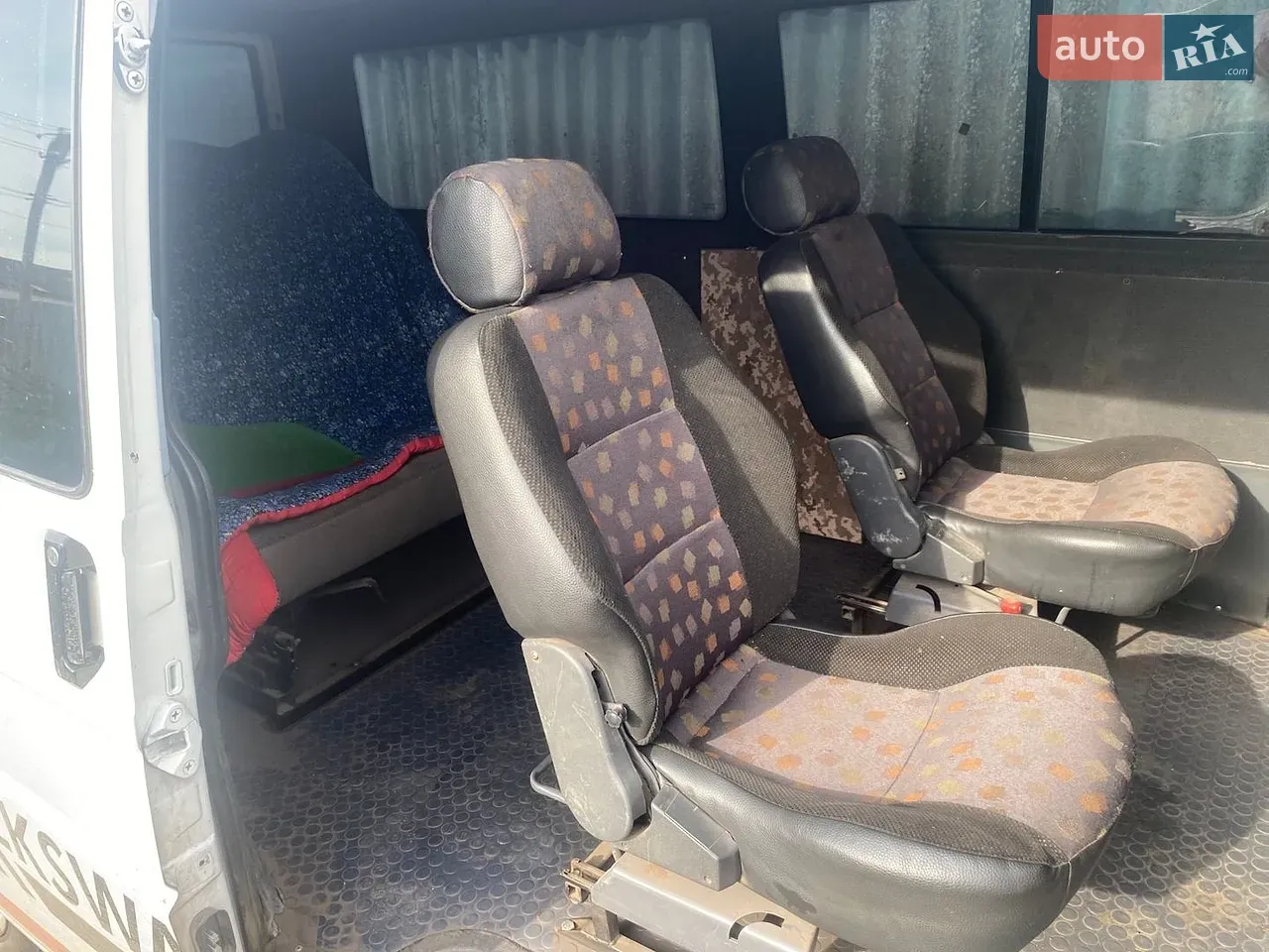 Volkswagen Transporter 1998 photo 5