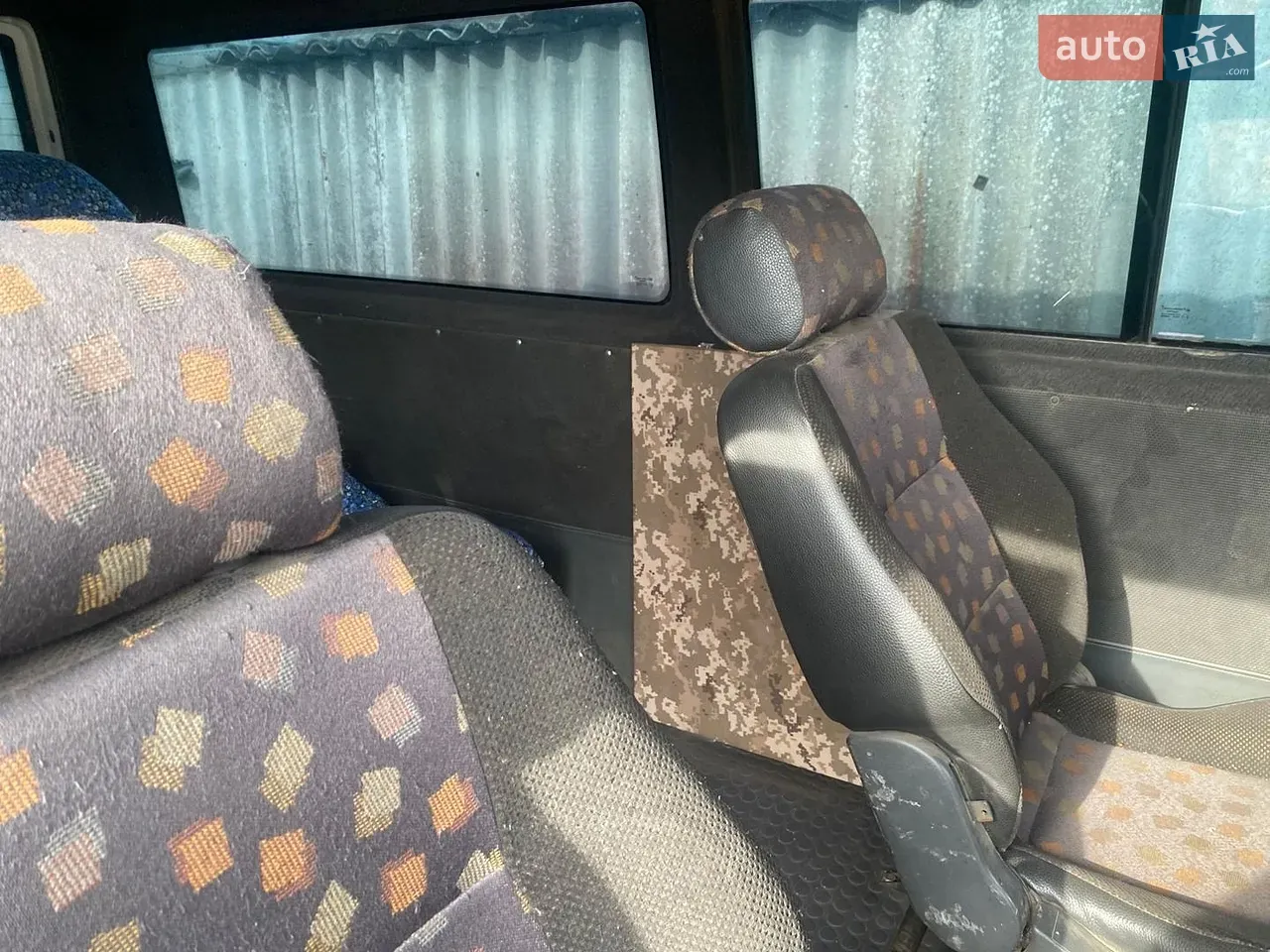Volkswagen Transporter 1998 photo 4