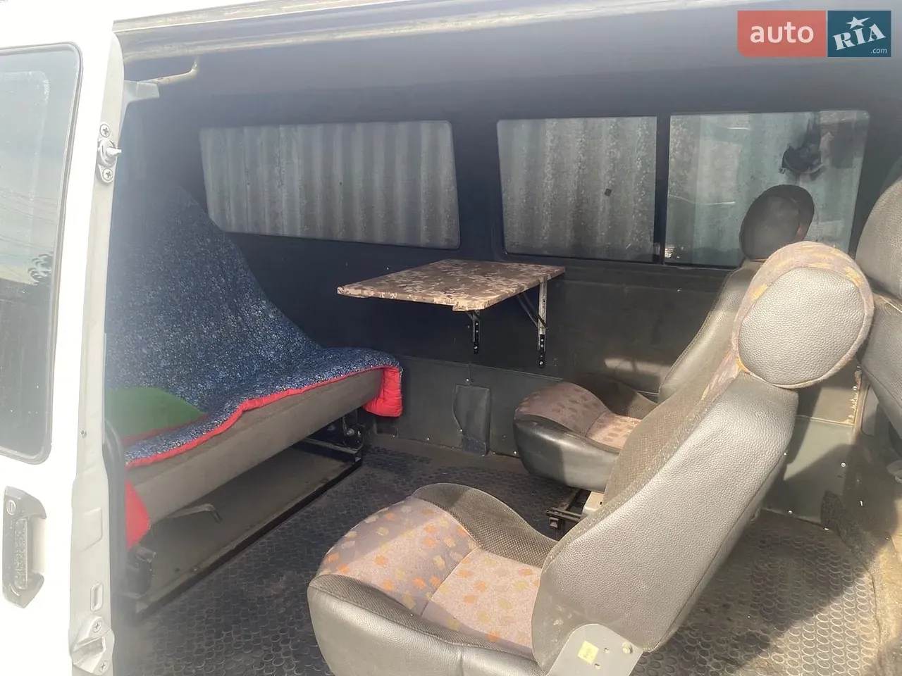 Volkswagen Transporter 1998 photo 3