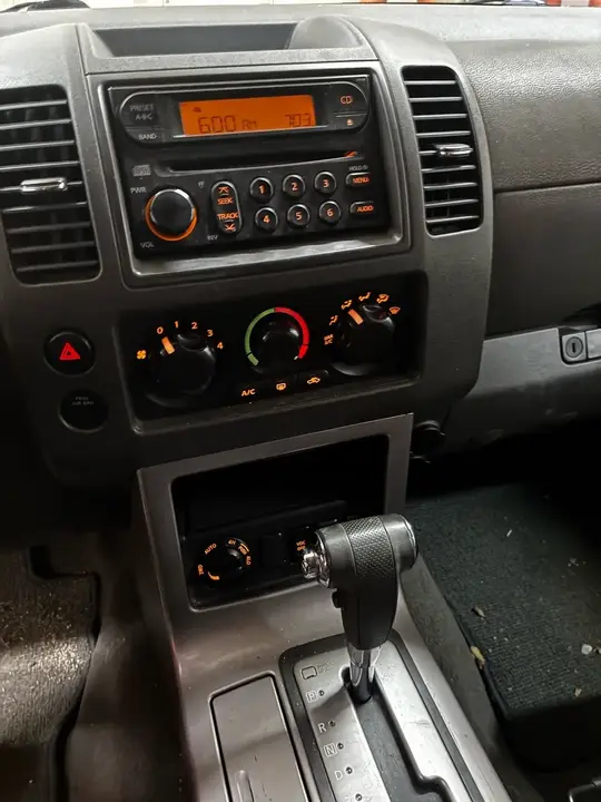 Nissan Pathfinder 2007 photo 4