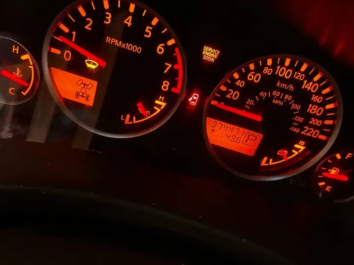 Nissan Pathfinder 2007 photo 3