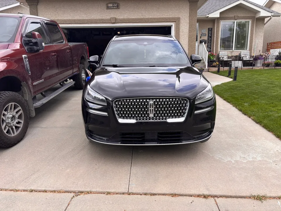 Lincoln Corsair
