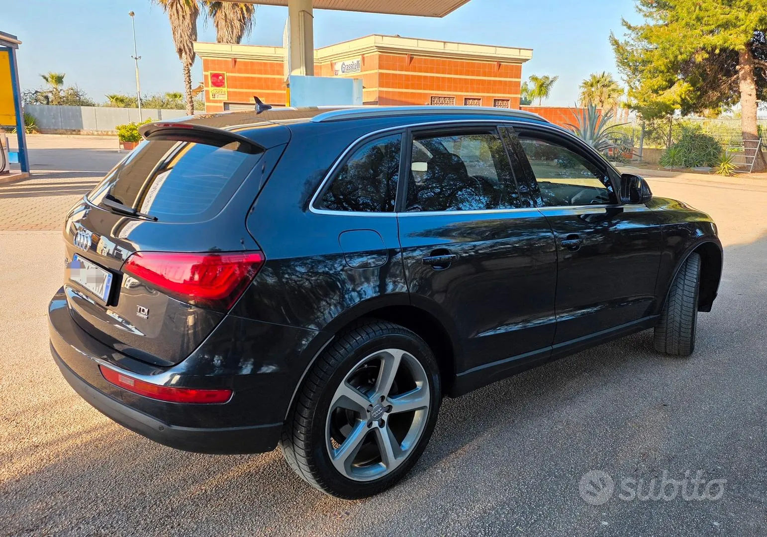 Audi Q5 2014 photo 3