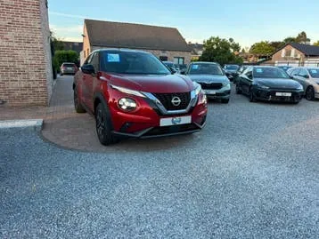 Nissan Juke 2026 photo 3