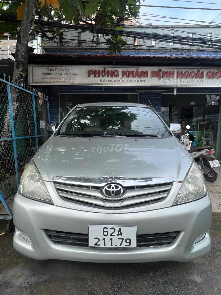 Toyota Innova