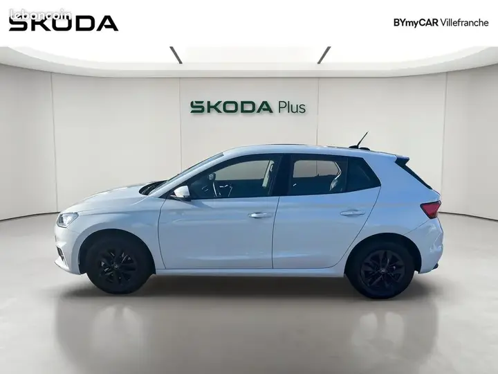 Skoda Fabia 2025 photo 2