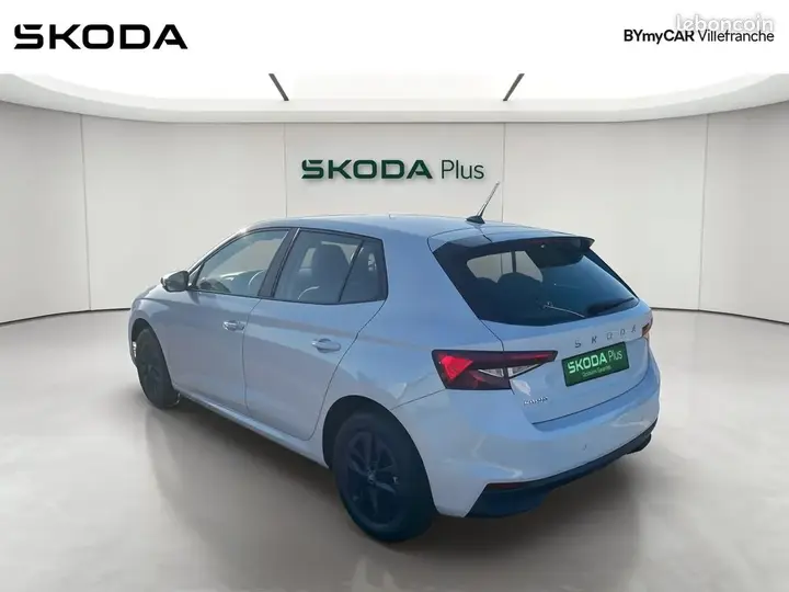 Skoda Fabia 2025 photo 3