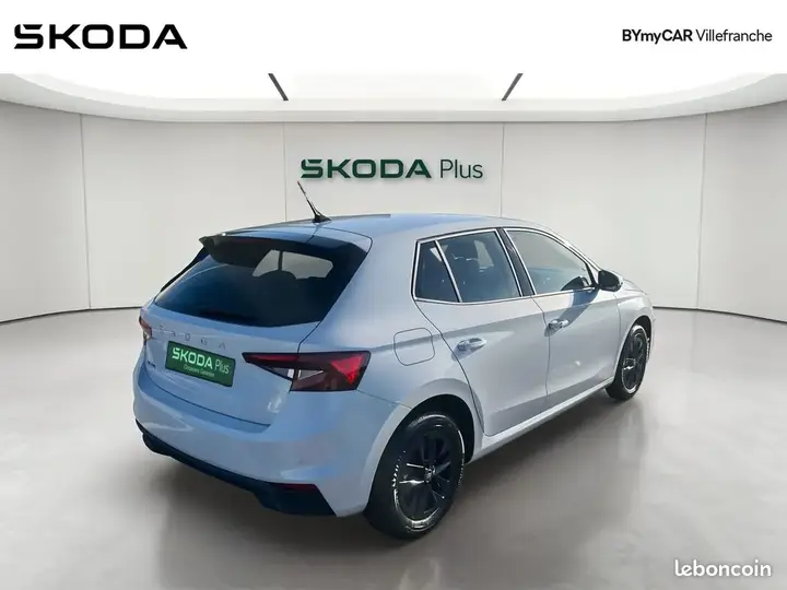 Skoda Fabia 2025 photo 5