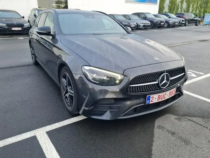 Mercedes-Benz E Break