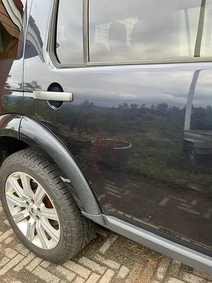 Land Rover Discovery 4 2010 photo 3