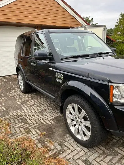 Land Rover Discovery 4 2010 photo 5