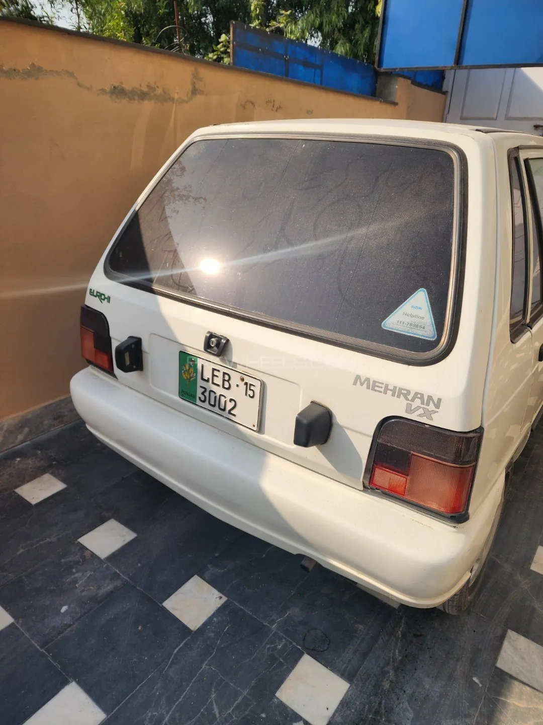 Suzuki Mehran