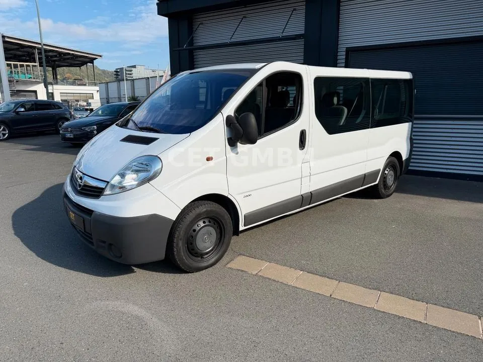 Opel Vivaro