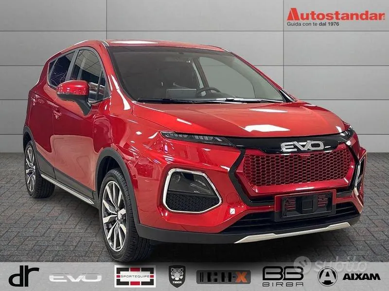 Subaru Evo 2026 photo 3