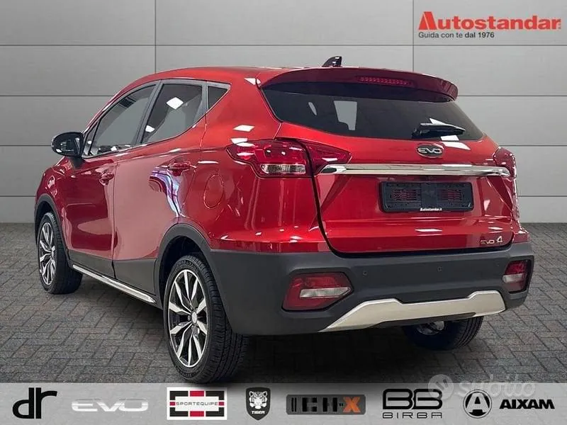 Subaru Evo 2026 photo 4